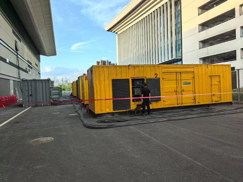 前锋柴油发电机冬季保养注意事项?