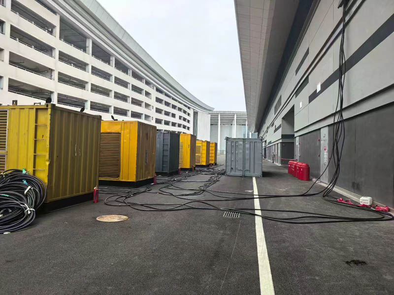 前锋冬季柴油发电机启动前需要做哪些准备工作?