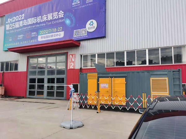 前锋发电车出租-我国柴油机发电机组行业引领动力行业发展，前景广阔