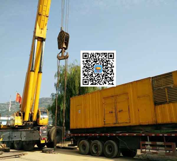 前锋发电车出租-全自动发电机组长期不使用该如何保养？