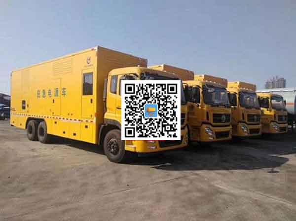 前锋出租发电车-怎样确保潍柴发电机组的质量