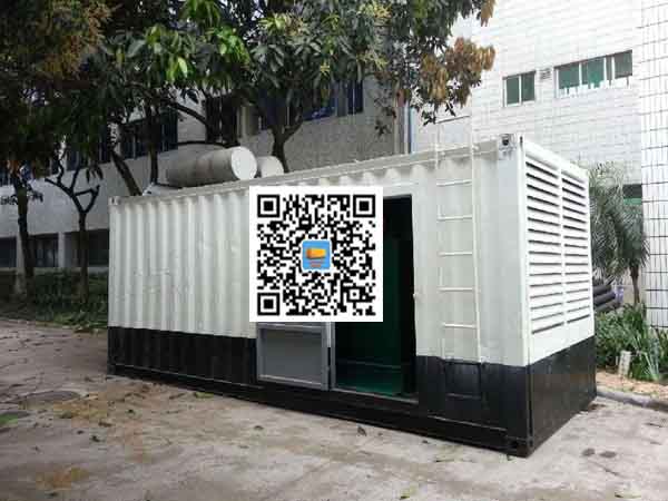 前锋出租发电机-什么样的柴油发电机使用效果比较好