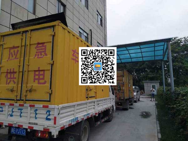 前锋发电机出租-上柴发电机组的油耗会出现什么原因