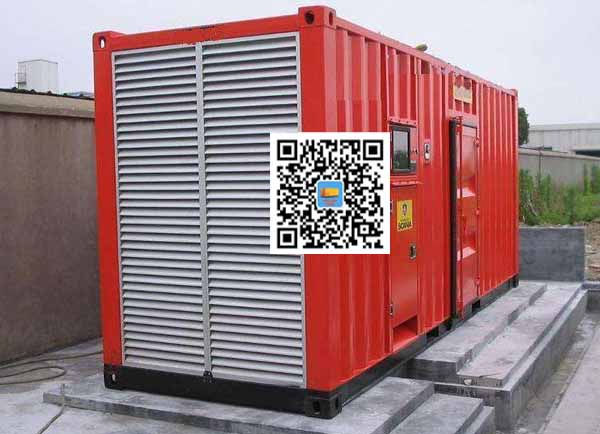 前锋300kw柴油发电机组一个小时耗油
