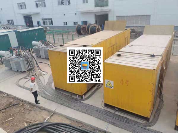 前锋发电机出租-柴油发电机组应用在哪些方面
