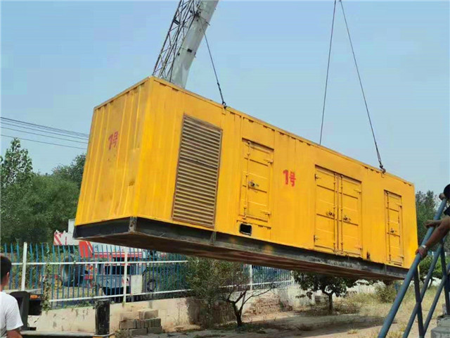 前锋300KW柴油发电机组油耗是多少?