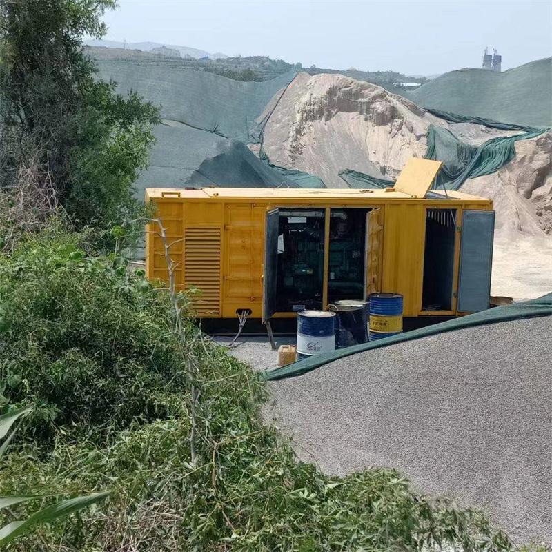 前锋影响 400KW 柴油发电机组油耗的因素有哪些?