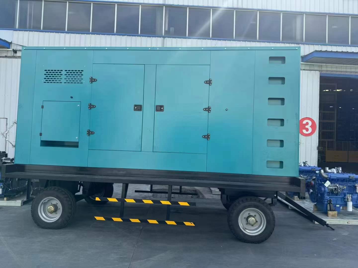 前锋哪些因素会影响柴油发电机组的应用场景?