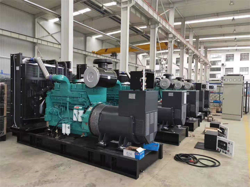 前锋柴油发电机组启动前需要做哪些准备工作？