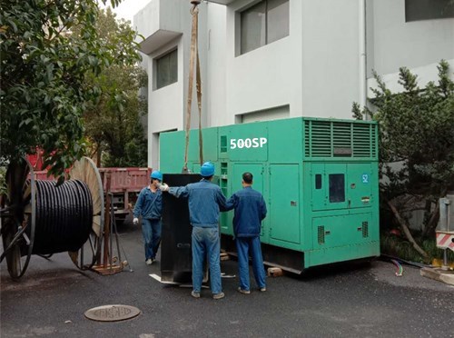 前锋发电机组接线方式注意事项?
