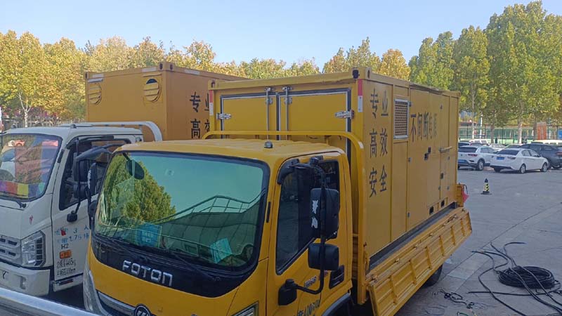 前锋柴油发电机组和UPS电源如何配合工作?
