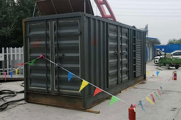 前锋发电机租赁空气滤清器多久更换一次？