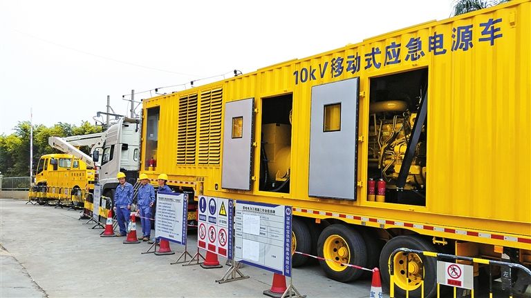前锋发电机组租赁在不同工业领域的具体应用场景有哪些？
