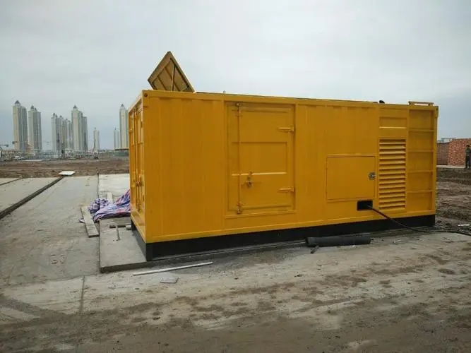 前锋如何降低200KW柴油发电机机组的油耗？