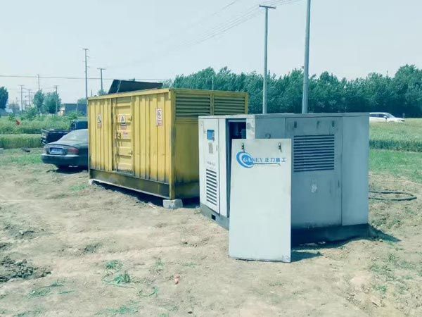 前锋柴油发电机组冬季日常维修需要哪些工具？